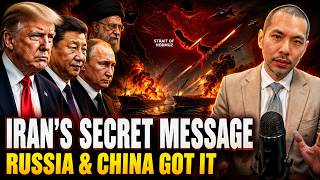 Iran's One Strike Changed Everything—The Secret Message to Russia & China