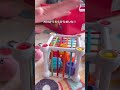 【SNS合計450万再生】ダイソーだけでぬいぐるみ収納DIY!