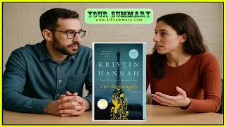 The Nightingale Summary | Kristin Hannah’s Powerful WWII Story of Courage & Love