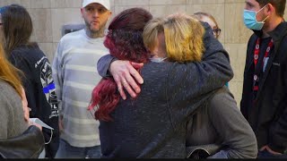 Jason Brown found guilty of Southport officer's death