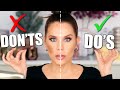 TOP 10 Makeup Mistakes to AVOID 🙀
