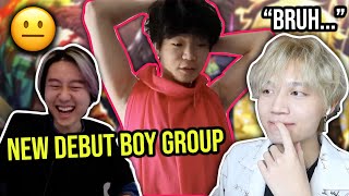 The Koreaboo Youtubers Collab - Innocent Oppar Vs Edvasian Vs Jojospotlight Super Funny