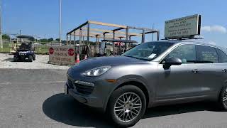 2013 PORSCHE CAYENNE S For Sale