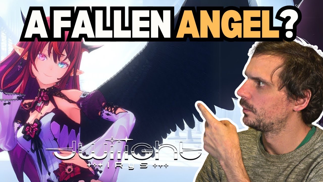 First Time Hearing "TwiLight" - IRyS | REACTION