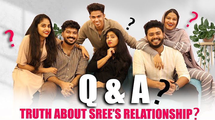 SREE LOVE STORY ? സത്യം ഇതാണ് 🥹 | QnA | വീട്ടിൽ അറിയാത്ത പ്രണയം | PART 1 | PULLOTHI
