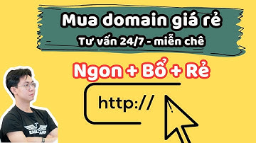 Bài 3: Hướng Dẫn Mua Tên Miền Tại NameCheap | ihuu.vn