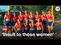CIARA IS FUMING - Norwegian women’s beach handball team fined for refusing to wear 'bikini' uniform