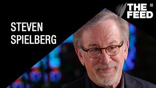 Steven Spielberg: From Pong to Ready Player One