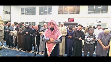 End of Surah Al Ahzab ayah 56-62 | اواخر من سورة الأحزاب اية ٥٦-٦٢ صلاة العشاء