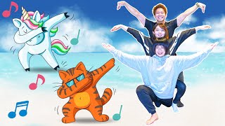 [やせるダンス] 運動嫌いにおすすめ！たのしく踊るだけで体がひきしまる