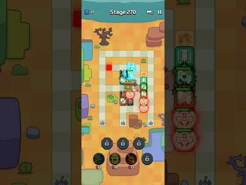 Dice Kingdom - Tower Defense Stage 270