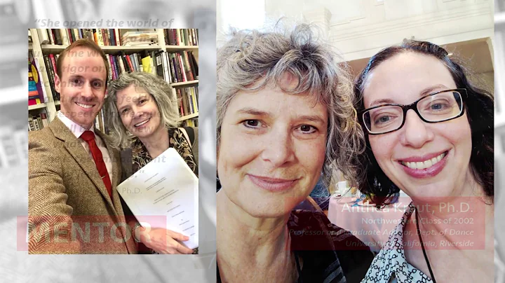 Susan Manning PhD Presented the Hedwig Dance Advoc...