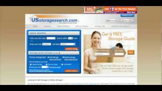 Find Self Storage In Sacramento, CA Using USstoragesearch.com