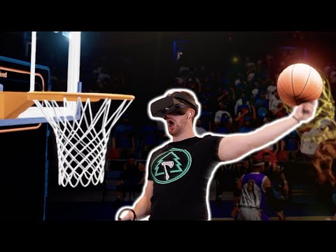 Video: Welche NBA-Spiele gibt es in VR?