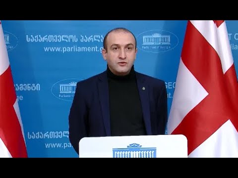 პარტია \"გირჩი' საქართველოში მოქალაქეებისთვის  იარაღის ტარების უფლებას ითხოვს