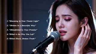 Blooming in Your Tender Light | Best Vibes Relaxing Dreamy Music Song