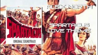 Alex North - Spartacus Love Theme