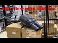 BMW E31 rear silencer