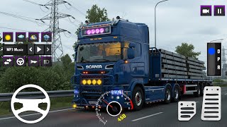 City Cargo Truck Simulator 3D - Offline free open world games for android 2025 new screenshot 5