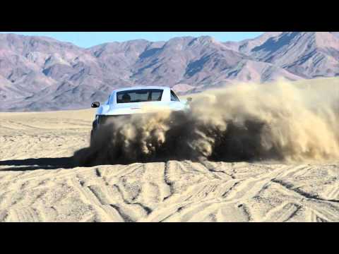 Local Motors Rally Fighter in Dumont, California