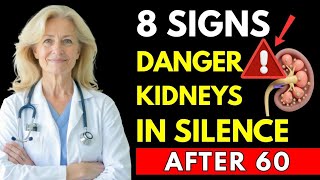 8 STRANGE Signs Your Kidneys Are Crying for Help | Senior Health Tips