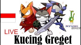 LIVE! Crazy cat ( Cyborg Kuro Chan )