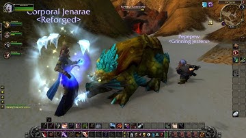 WoW Classic Rogue Levels Weapon Skill in Zul