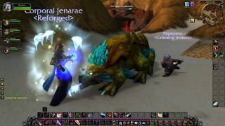 WoW Classic Rogue Levels Weapon Skill in Zul'Farrak