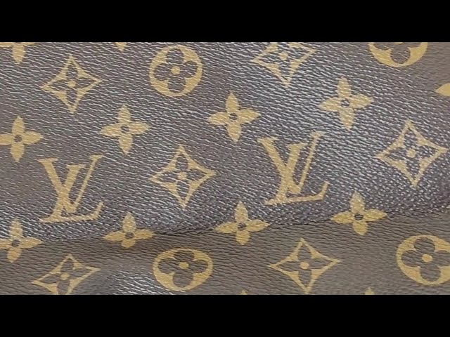 Louis Vuitton 1970's Monogram Sac Vendome Shoulder Bag 7lz419s