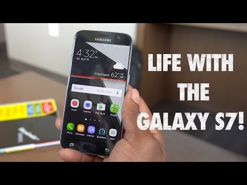 What A Samsung Galaxy S7