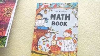 The Littlest Math Book by The Thinking Tree