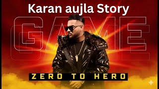 Famous "Karan Aujla Lifestyle, Net Worth & Struggles | Untold Story 2025 Net Worth