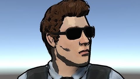 UMA 201 -Part 6: Using Custom Shaders