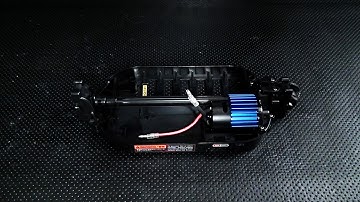 TAMIYA TT-01D DRIFT SPEC - PROJECT DRIFT PHASE ONE