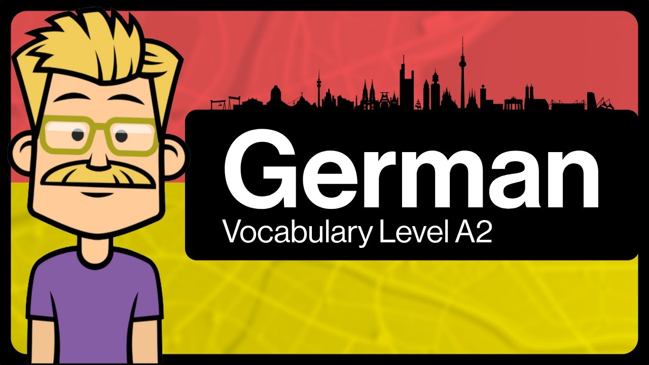 German Words You Need: Quick Daily Lessons