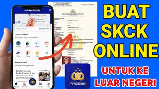 Cara Buat SKCK Online Untuk Kerja Di Luar Negeri