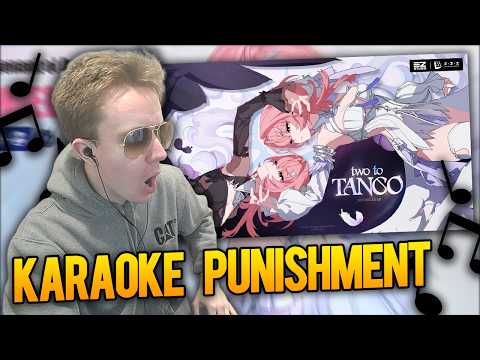 Thumbnail for I had to sing remielles whole theme song... (punishment challenge)
