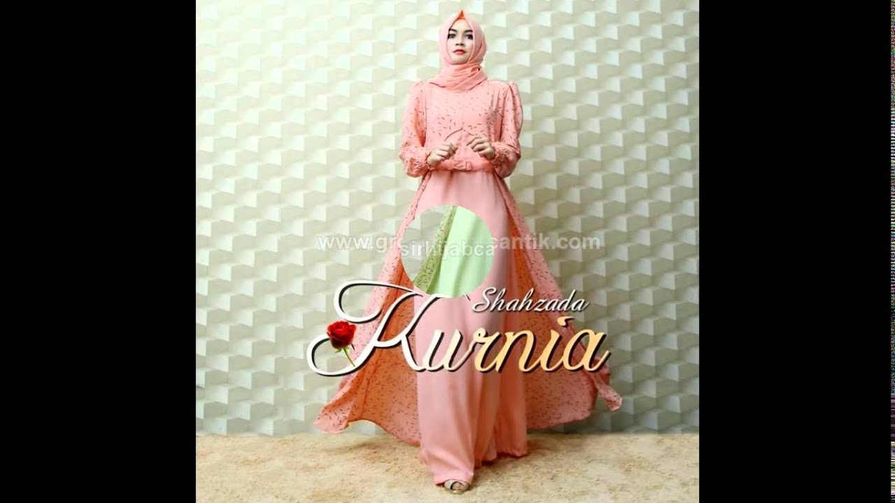  Jual  Baju  Muslim Online  Baju  Gamis Syar i Baju  Gamis 