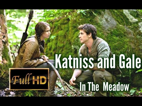 Video: Vai gale un Katniss satikās?