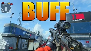 MORS, Crossbow, and MP11 Buffs coming soon! (Advanced Warfare Multiplayer Weapon Balancing Patch)