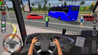 Tourist Coach Bus Driver 🚌| Bus Simulator Ultimate #128 | Bus Game screenshot 2