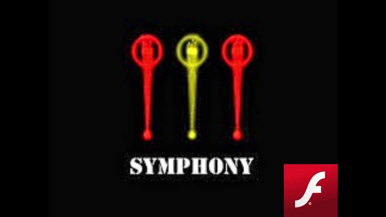 Symphony flash game OST | Movement 3
