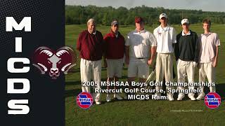 2025 Boys Golf Traditions Class 3