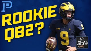 NFL Draft Hype! Is JJ McCarthy the next Commanders QB? Is Rome Odunze the Best Rookie WR? And More!