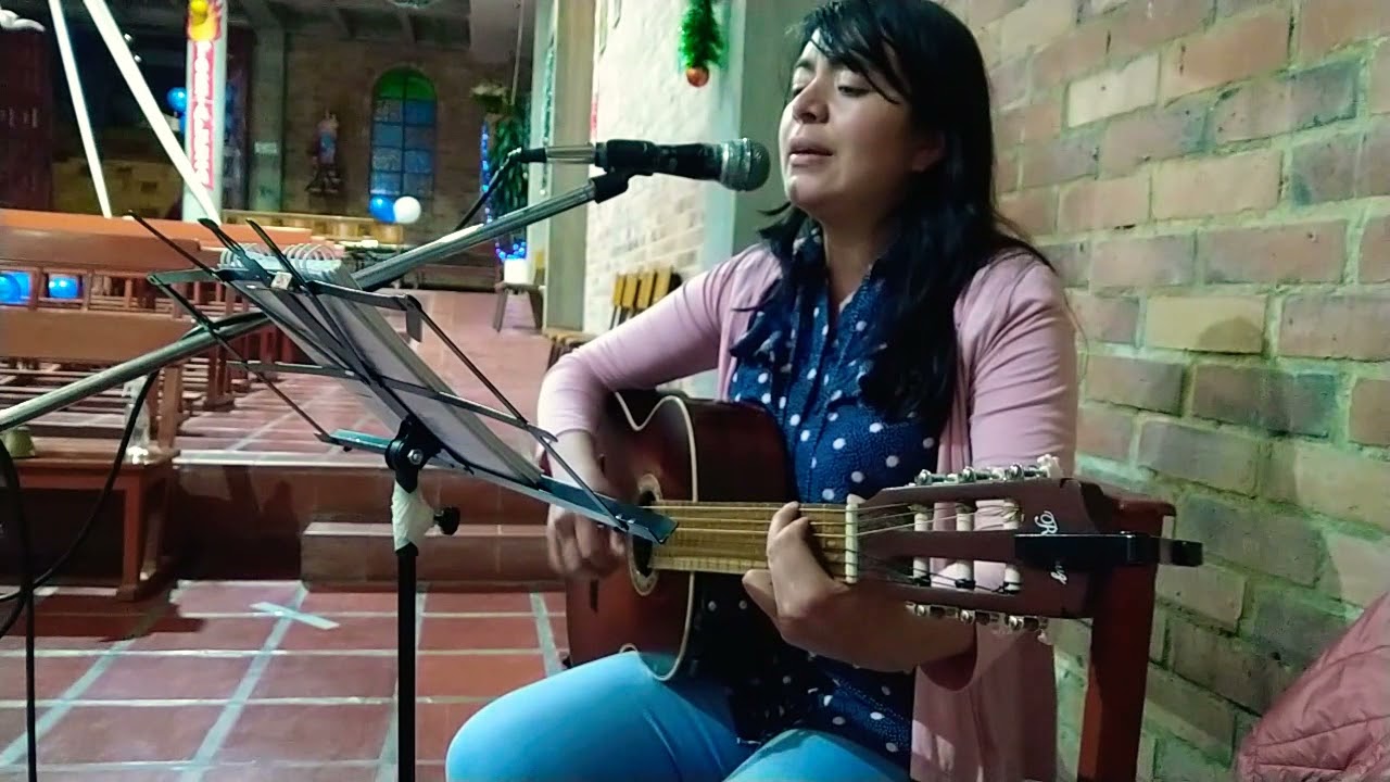 Señora Santa Ana (Felipe Gómez) - Cover Andrea Enciso