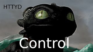 HTTYD - Control (edit for Toporek Astrid)
