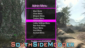 [Bo1/1.13] Project Cynical RTM Mod Menu Released!!!