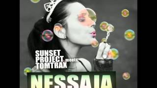 Sunset Project Meets Tomtrax  Nessaja Crystal Lake Remix Edit