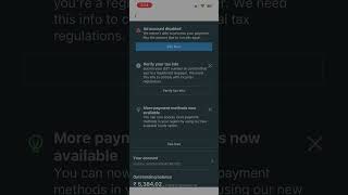 Unsettled payment issue on meta ads