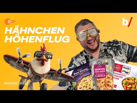 Thumbnail for Frosta Vögel: Sebastian verfolgt Hähnchen um die Welt